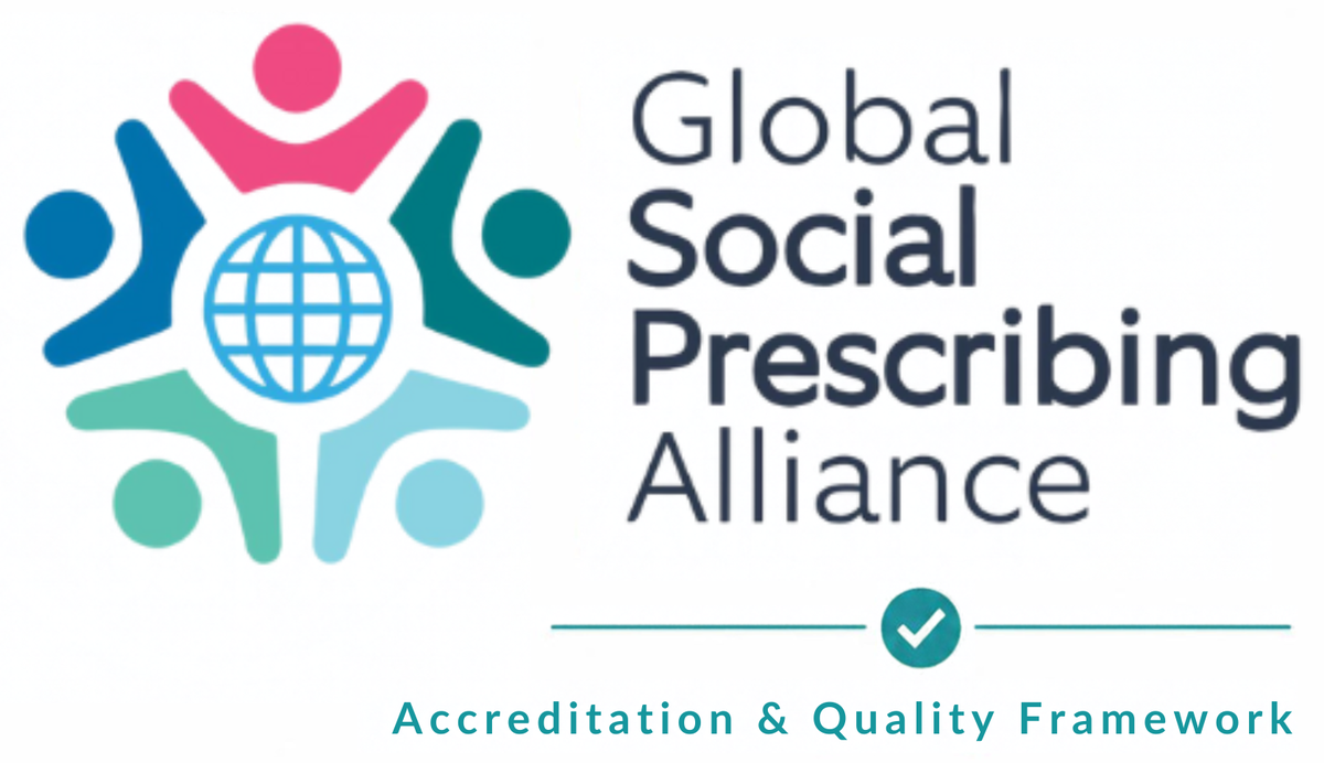GSPA Accreditation & Quality Framework logo