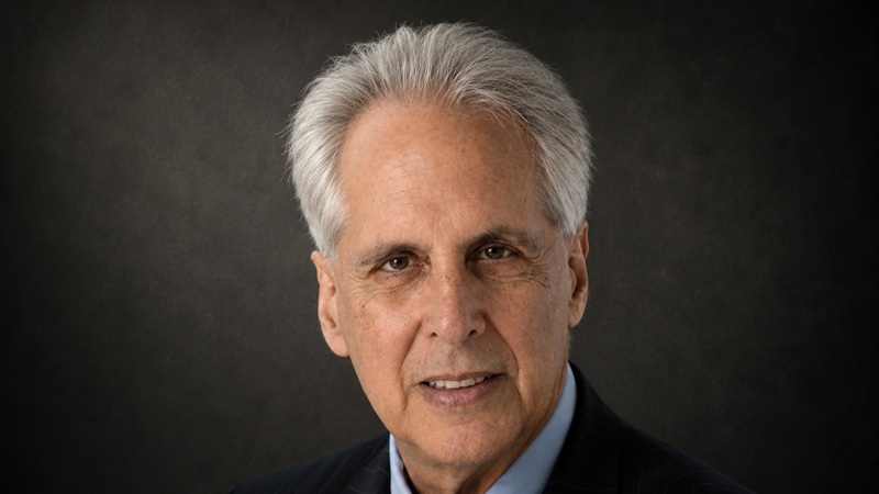 Portrait of Richard S. Serbin, Esq.