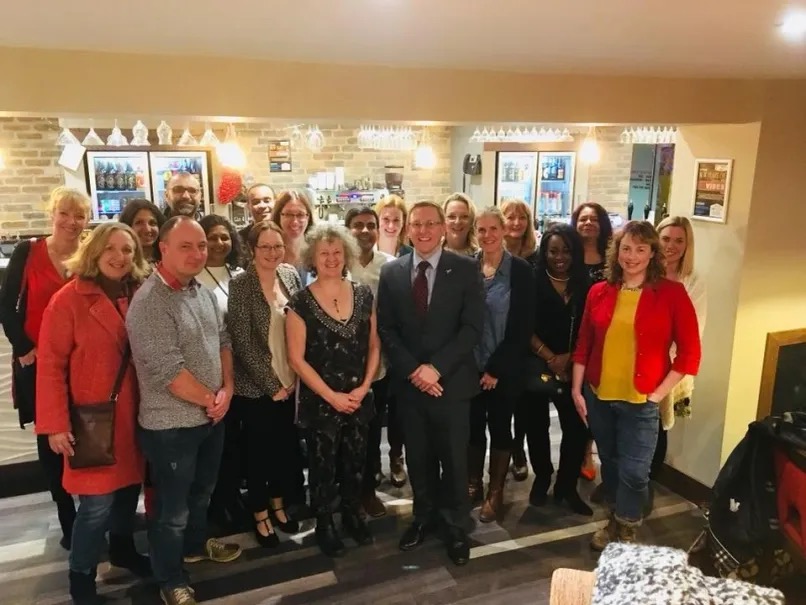 WHIS at Work — Inclusive Wellness for people, teams and leaders