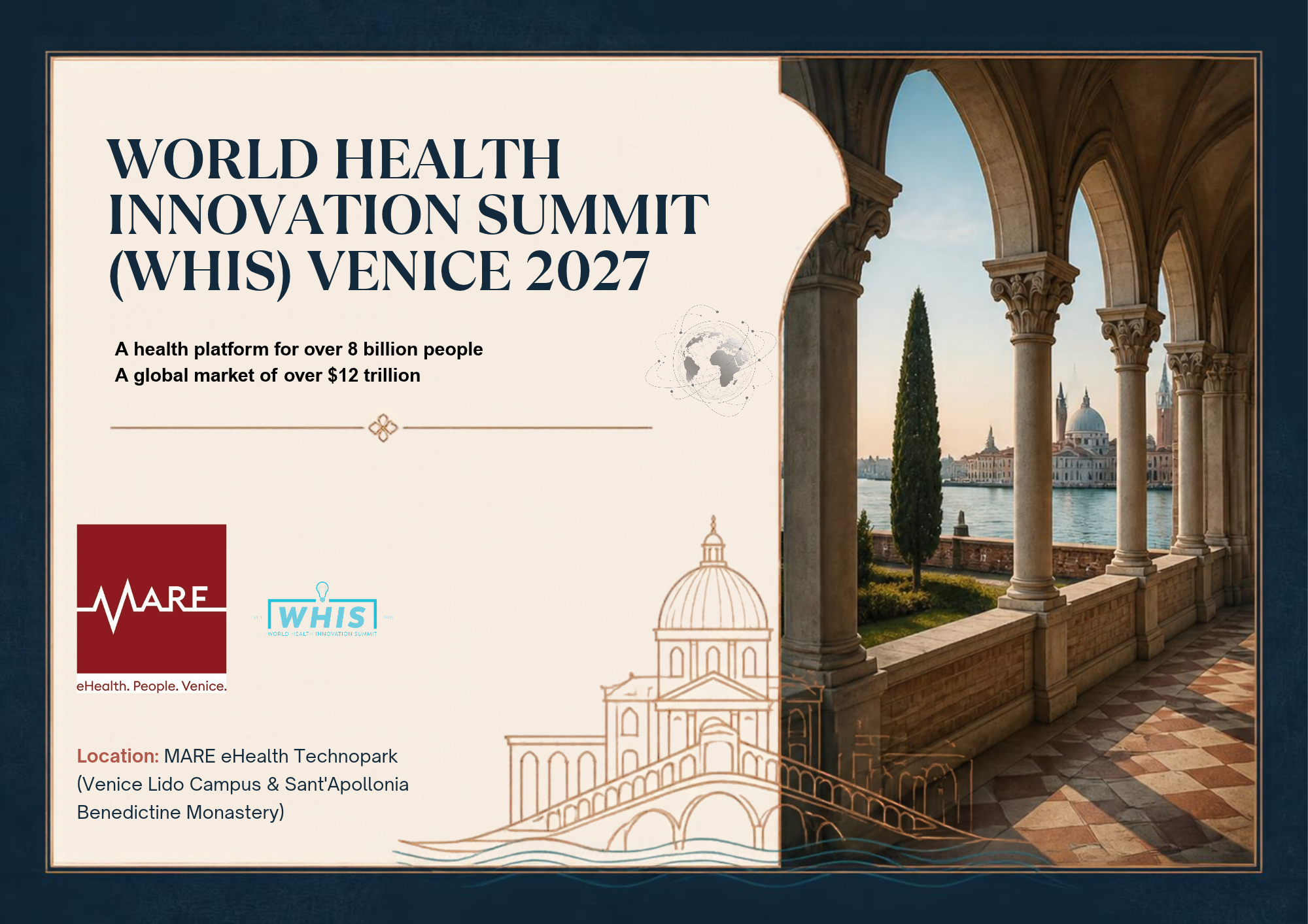 World Health Innovation Summit Venice 2027